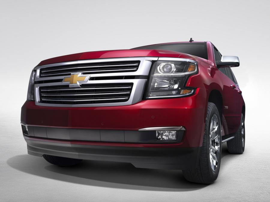  Chevrolet Tahoe 2015 года  (фото 47 из 62)